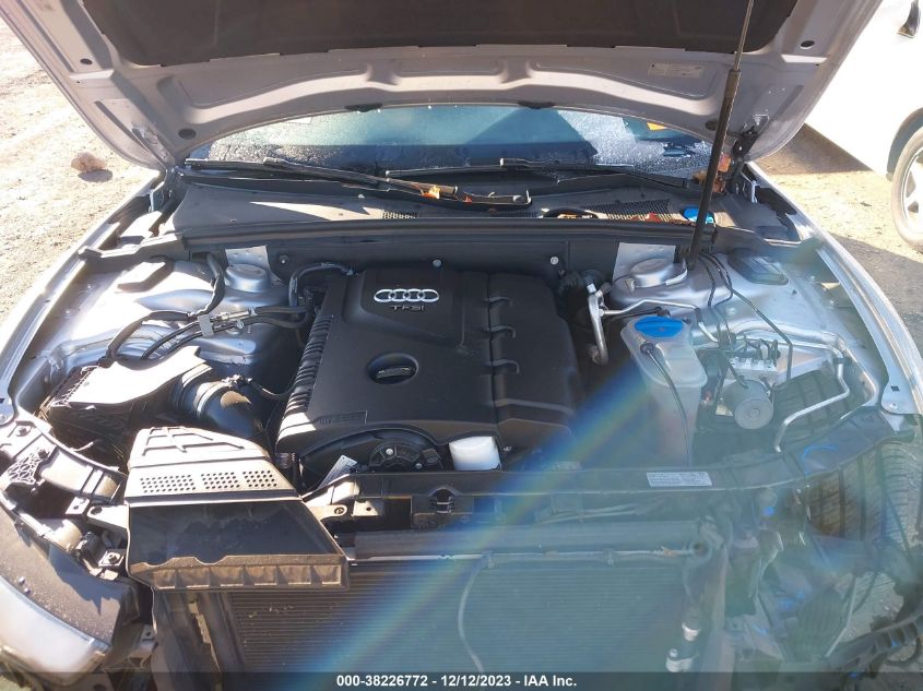 2015 AUDI A5 2.0T PREMIUM - WAUMFAFH4FN009425