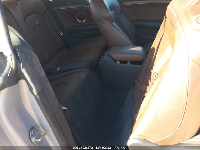 2015 AUDI A5 2.0T PREMIUM - WAUMFAFH4FN009425