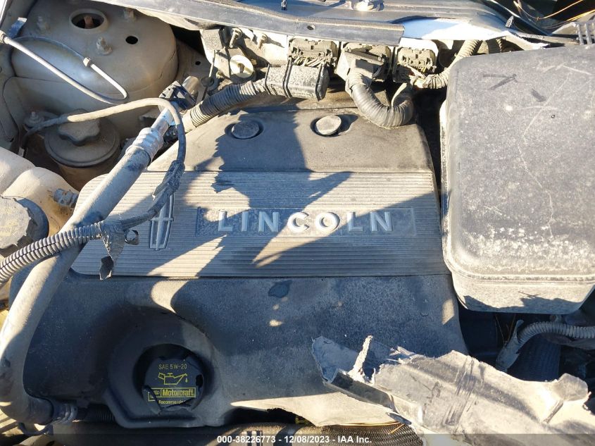 2013 LINCOLN MKX - 2LMDJ8JK3DBL04442