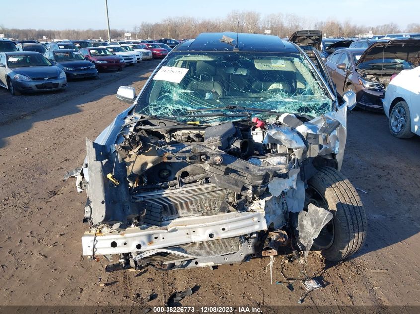 2013 LINCOLN MKX - 2LMDJ8JK3DBL04442