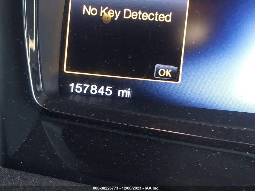 2013 LINCOLN MKX - 2LMDJ8JK3DBL04442