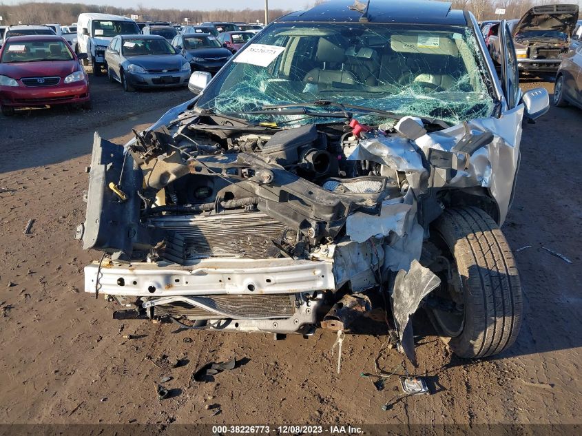 2013 LINCOLN MKX - 2LMDJ8JK3DBL04442