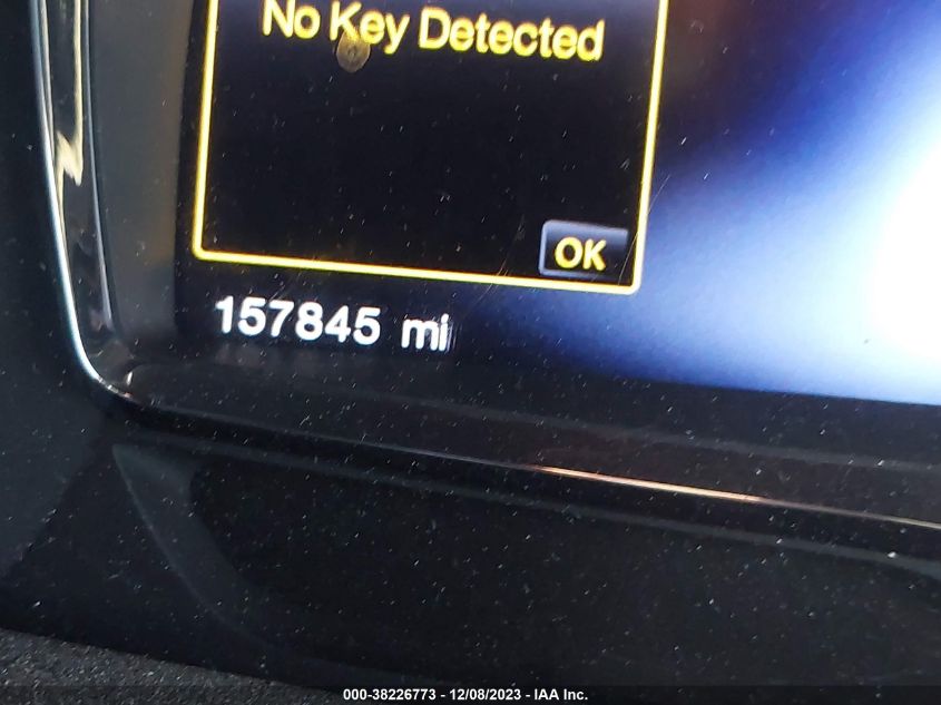 2013 LINCOLN MKX - 2LMDJ8JK3DBL04442