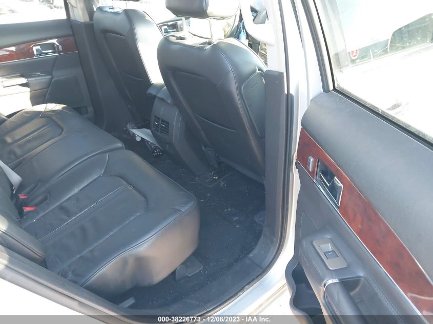 2013 LINCOLN MKX - 2LMDJ8JK3DBL04442