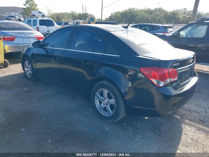 2014 CHEVROLET CRUZE 1LT AUTO - 1G1PC5SB8E7116538