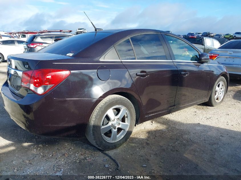 2014 CHEVROLET CRUZE 1LT AUTO - 1G1PC5SB8E7116538