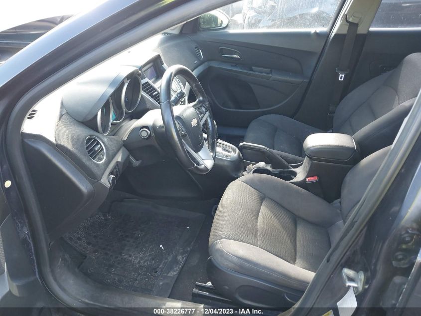 2014 CHEVROLET CRUZE 1LT AUTO - 1G1PC5SB8E7116538