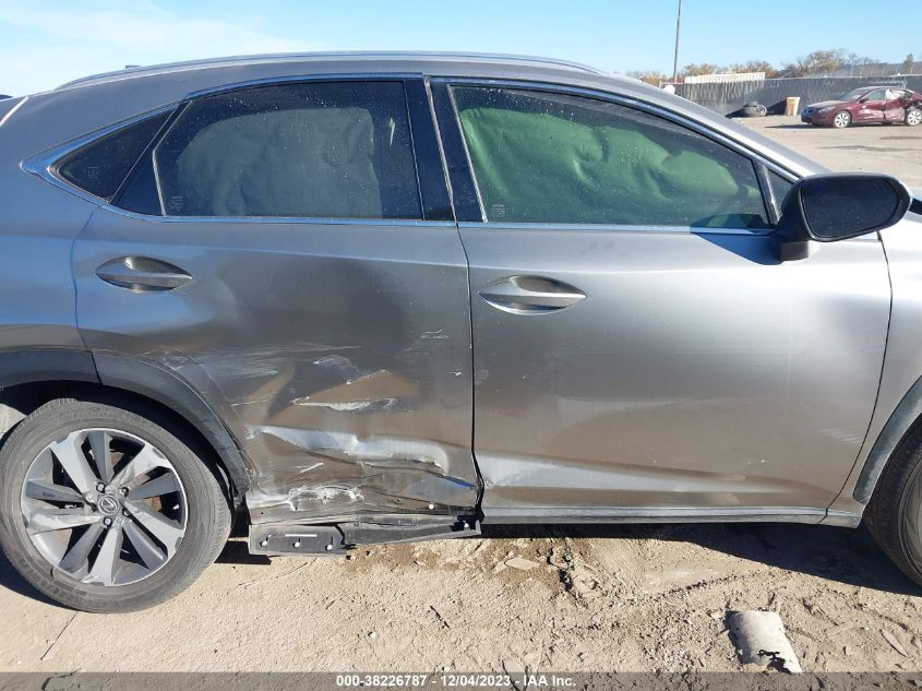 2018 LEXUS NX 300 - JTJYARBZ5J2105006