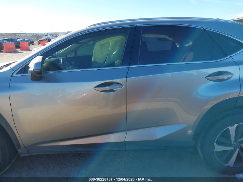 2018 LEXUS NX 300 - JTJYARBZ5J2105006