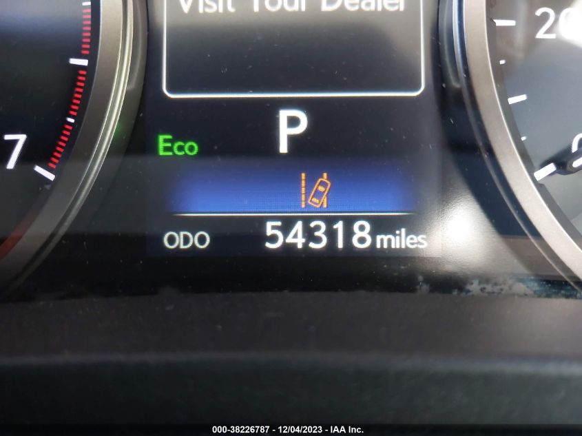 2018 LEXUS NX 300 - JTJYARBZ5J2105006