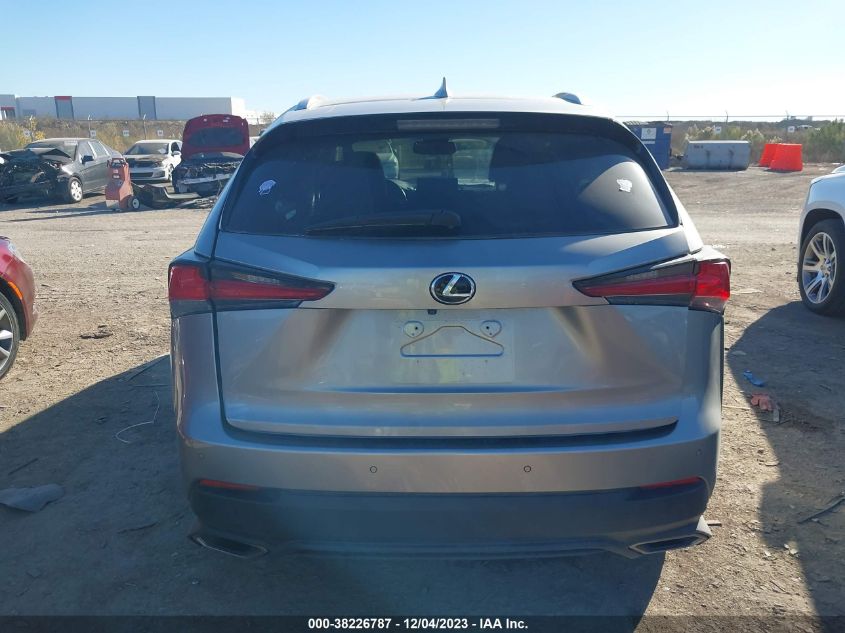 2018 LEXUS NX 300 - JTJYARBZ5J2105006