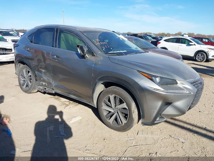 2018 LEXUS NX 300 - JTJYARBZ5J2105006
