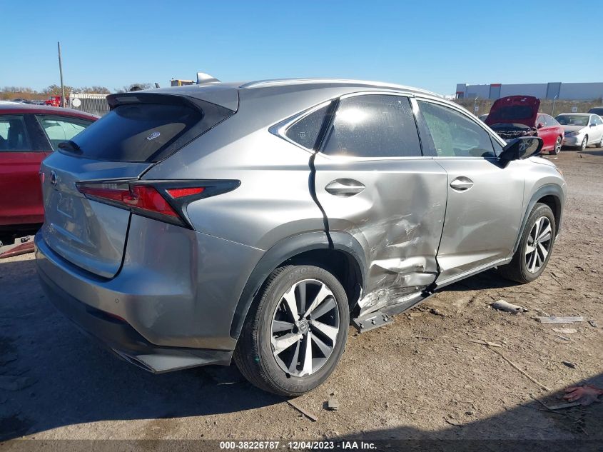 2018 LEXUS NX 300 - JTJYARBZ5J2105006