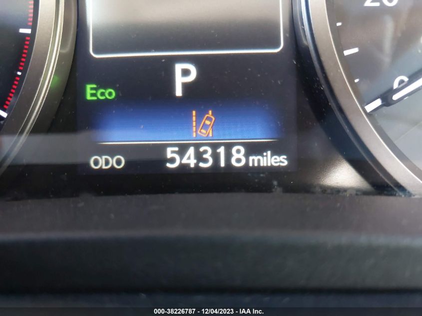 2018 LEXUS NX 300 - JTJYARBZ5J2105006