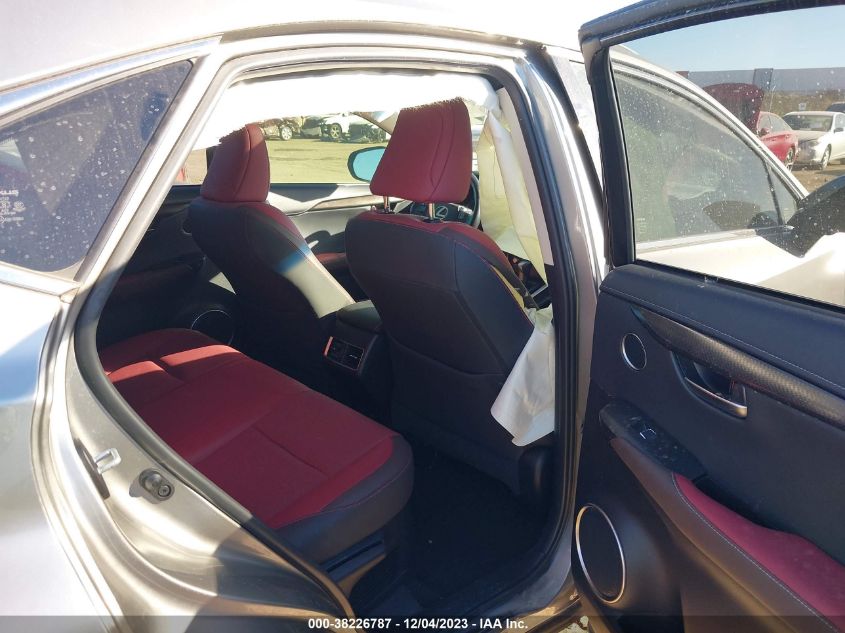 2018 LEXUS NX 300 - JTJYARBZ5J2105006