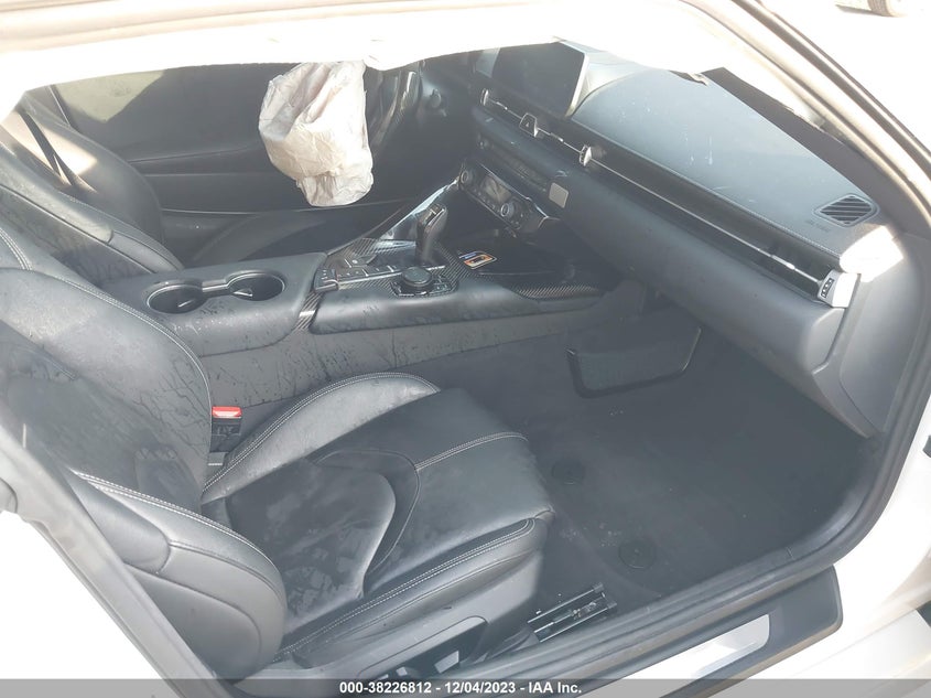 VIN WZ1DB0C03NW049979 2022 TOYOTA GR SUPRA 3.0 PREMIUM