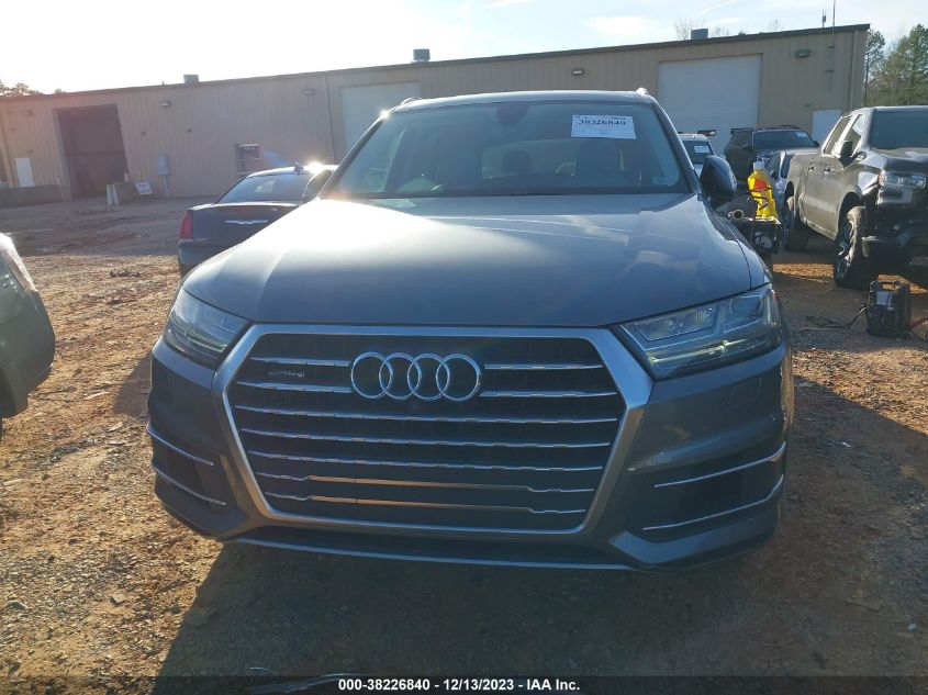 WA1LABF7XHD023889 2017 AUDI Q7, photo no. 12