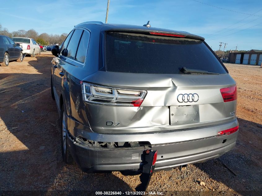 WA1LABF7XHD023889 2017 AUDI Q7, photo no. 6