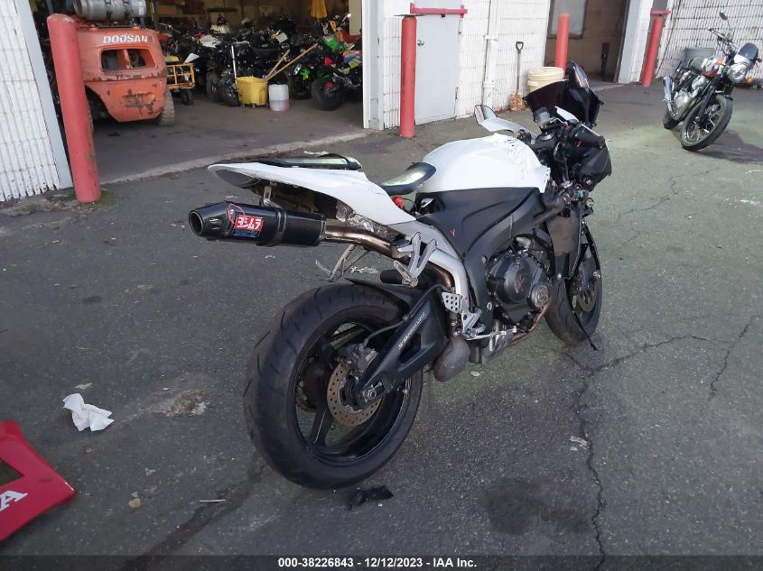2007 HONDA CBR600 RR - JH2PC40097M003079