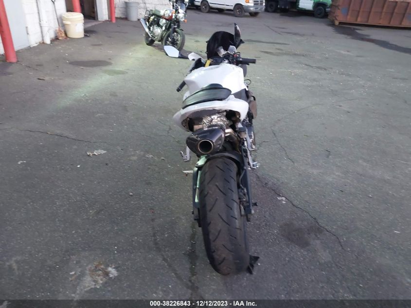 2007 HONDA CBR600 RR - JH2PC40097M003079