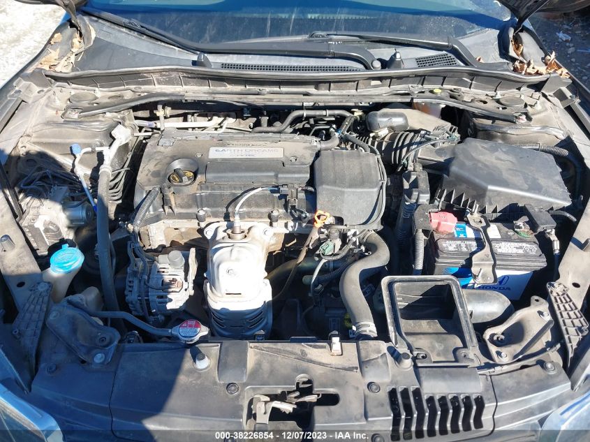 2014 HONDA ACCORD SPORT - 1HGCR2F56EA181447