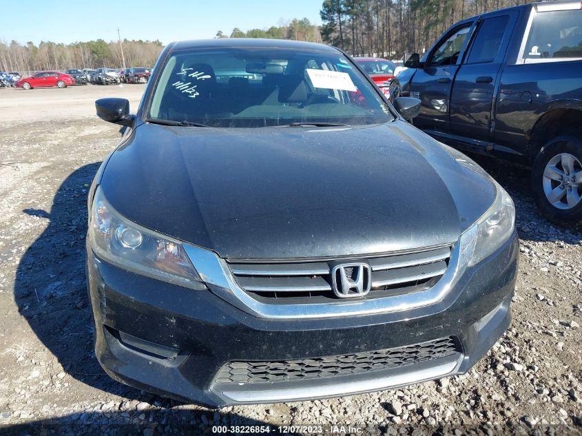 2014 HONDA ACCORD SPORT - 1HGCR2F56EA181447