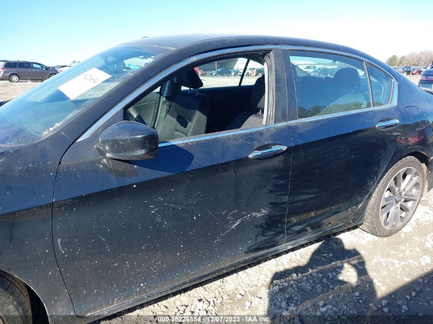 2014 HONDA ACCORD SPORT - 1HGCR2F56EA181447