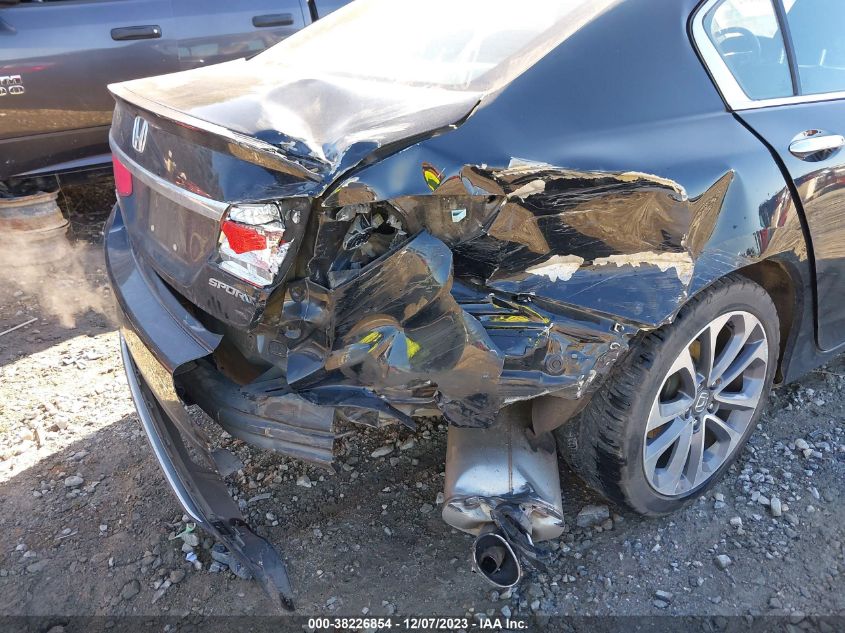 2014 HONDA ACCORD SPORT - 1HGCR2F56EA181447