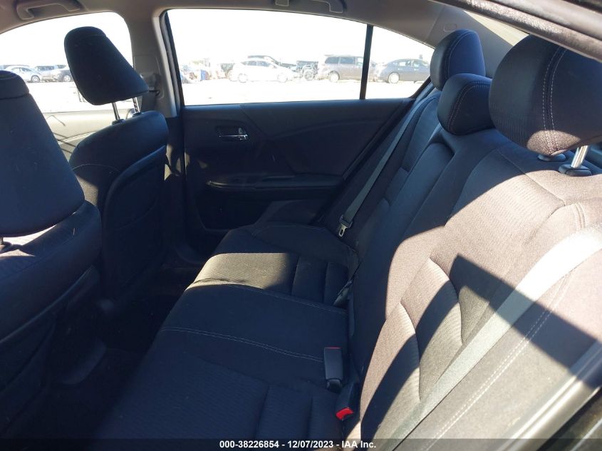 2014 HONDA ACCORD SPORT - 1HGCR2F56EA181447