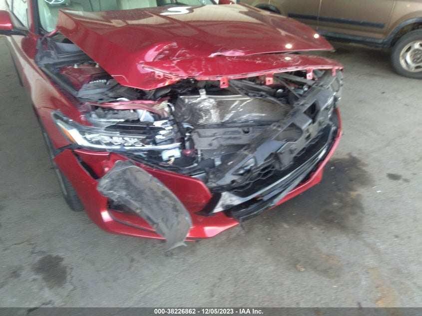 VIN 1HGCV1F10JA229151 2018 HONDA ACCORD LX