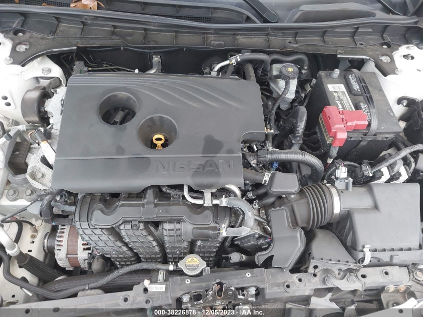2019 NISSAN ALTIMA 2.5 S - 1N4BL4BV1KC159455