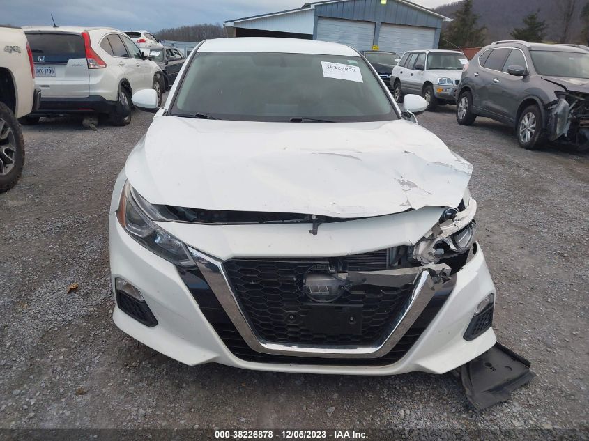 2019 NISSAN ALTIMA 2.5 S - 1N4BL4BV1KC159455