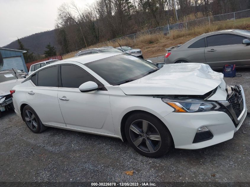 2019 NISSAN ALTIMA 2.5 S - 1N4BL4BV1KC159455