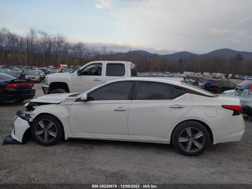 2019 NISSAN ALTIMA 2.5 S - 1N4BL4BV1KC159455