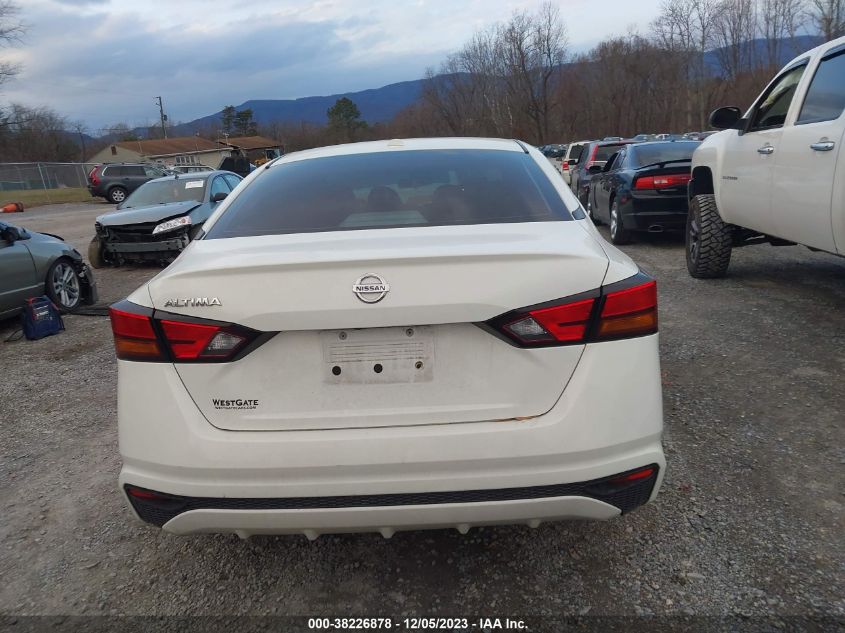 2019 NISSAN ALTIMA 2.5 S - 1N4BL4BV1KC159455