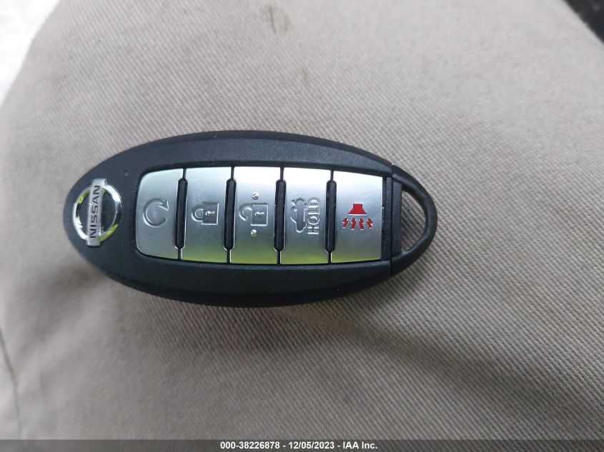 2019 NISSAN ALTIMA 2.5 S - 1N4BL4BV1KC159455