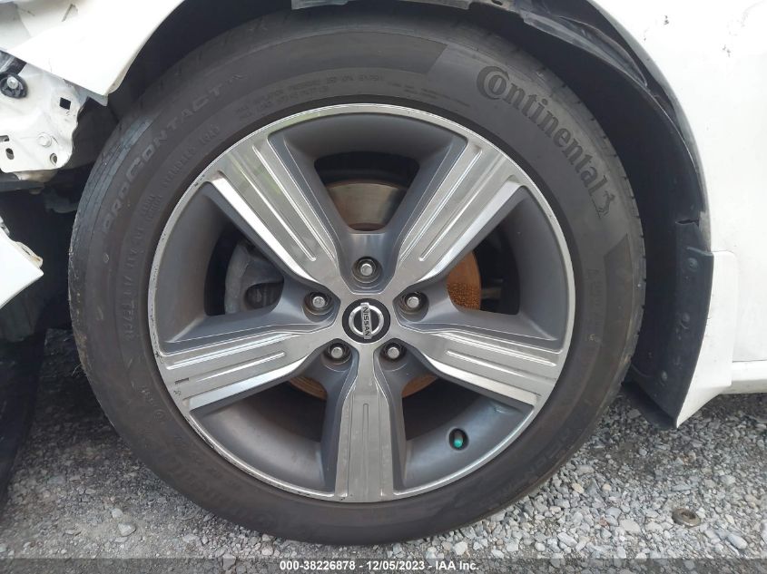 2019 NISSAN ALTIMA 2.5 S - 1N4BL4BV1KC159455