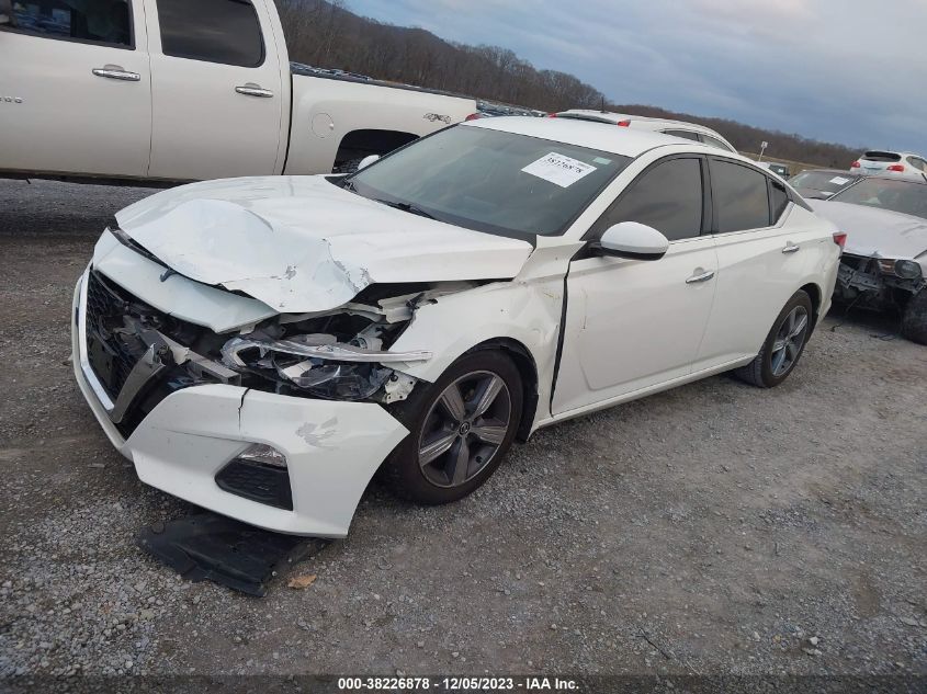 2019 NISSAN ALTIMA 2.5 S - 1N4BL4BV1KC159455