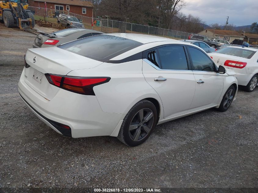 2019 NISSAN ALTIMA 2.5 S - 1N4BL4BV1KC159455