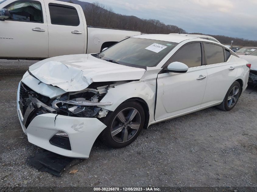 2019 NISSAN ALTIMA 2.5 S - 1N4BL4BV1KC159455