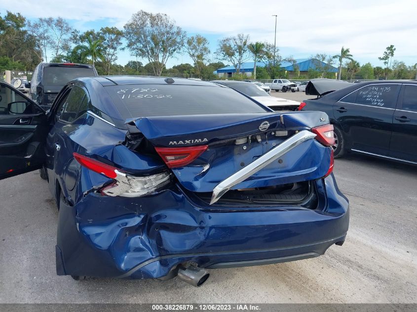 2017 NISSAN MAXIMA 3.5S/SV/SL/SR/PLAT - 1N4AA6AP1HC408782