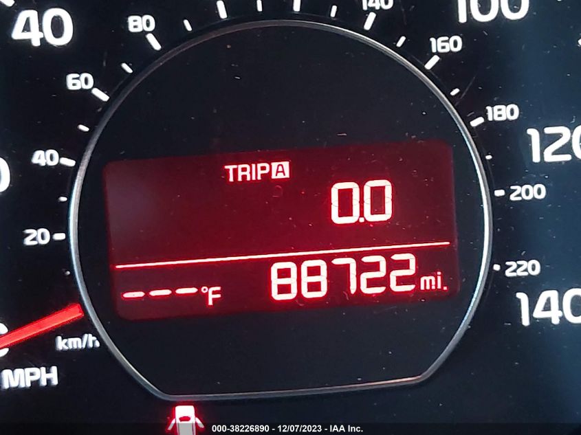 2018 KIA SOUL - KNDJN2A20J7905204