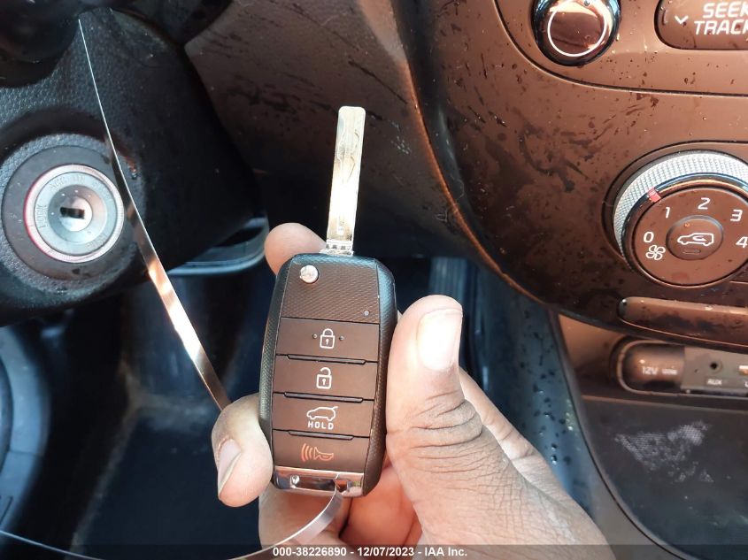2018 KIA SOUL - KNDJN2A20J7905204