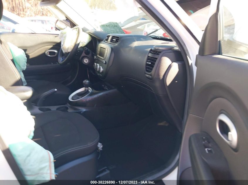 2018 KIA SOUL - KNDJN2A20J7905204