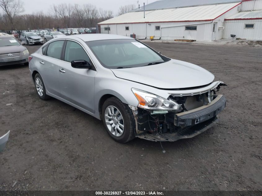 2015 NISSAN ALTIMA 2.5/2.5 S/2.5 SL/2.5 SV - 1N4AL3AP5FN881031