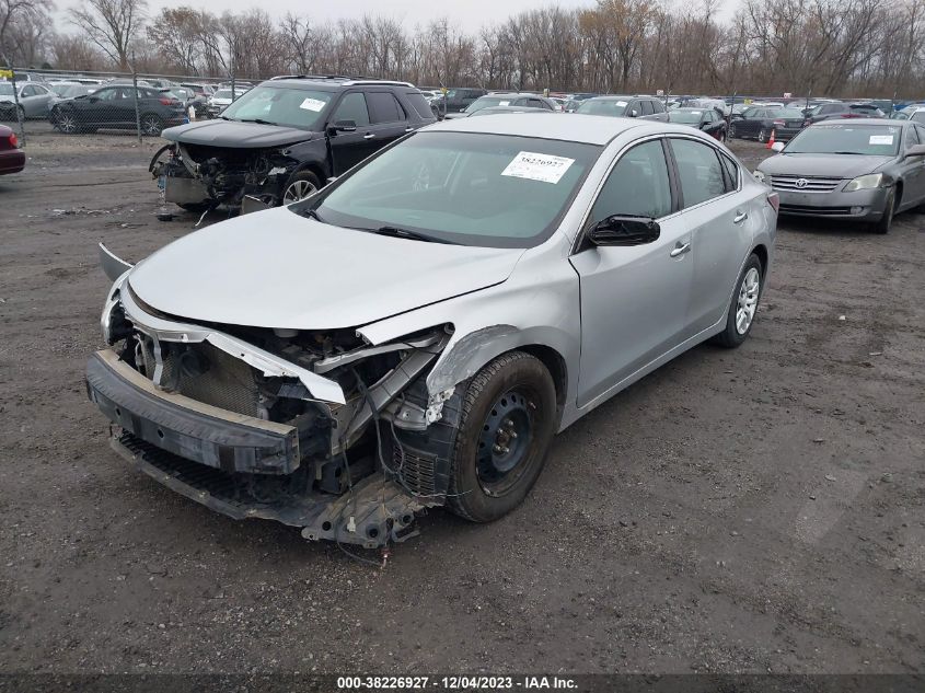 2015 NISSAN ALTIMA 2.5/2.5 S/2.5 SL/2.5 SV - 1N4AL3AP5FN881031