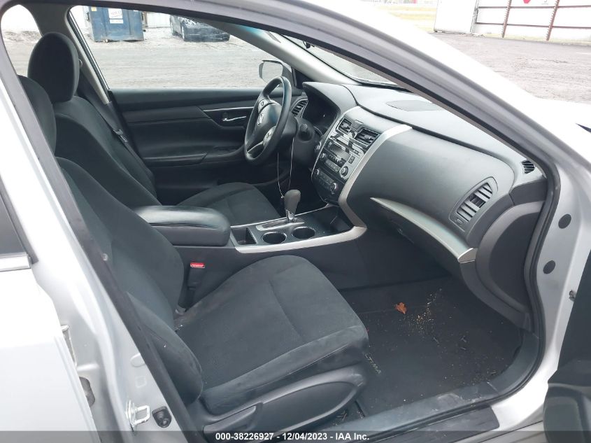 2015 NISSAN ALTIMA 2.5/2.5 S/2.5 SL/2.5 SV - 1N4AL3AP5FN881031