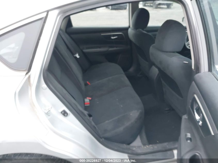 2015 NISSAN ALTIMA 2.5/2.5 S/2.5 SL/2.5 SV - 1N4AL3AP5FN881031