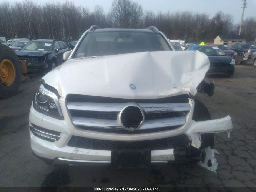 2014 MERCEDES-BENZ GL-CLASS GL 350 BLUETEC - 4JGDF2EE7EA322499