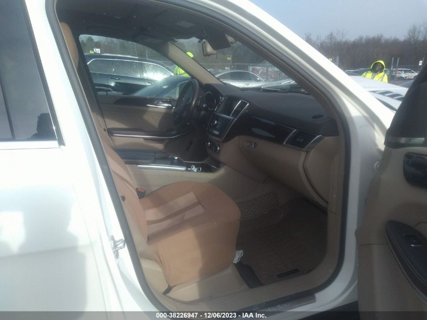 2014 MERCEDES-BENZ GL-CLASS GL 350 BLUETEC - 4JGDF2EE7EA322499